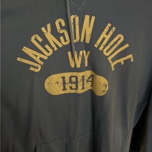 Jackson Hole WY Hoodie